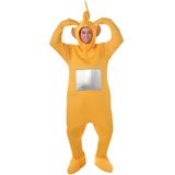 Laa-Laa Teletubbies Adult - Maat One size - Carnavalskleding