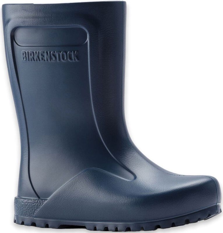 Birkenstock Regenlaars Kids Derry 1018392 Blauw Normaal