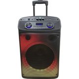 New Majestic Flame T55 Zwart 40 W