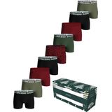 Björn Borg Cotton Stretch Brief Boxershorts Heren (9-pack) - Maat S