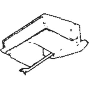 Platenspeler naald geschikt voor Sansui SN-29 - type 6061 DS - Pickupnaald - per 1 stuks