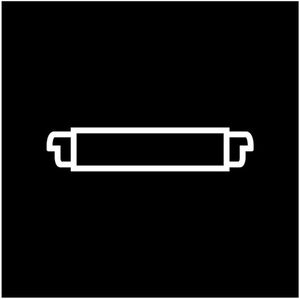 Xerox 006R04854 tonercartridge 1 stuk(s) Origineel Geel