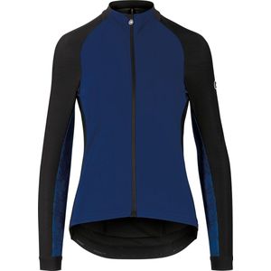 Assos Uma Gt Spring/fall Dames Fietsjack Caleum Blauw