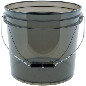 CROP Wasemmer Zwart - 13 liter - Autowas emmer