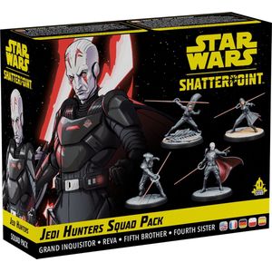 Star Wars: Shatterpoint – Jedi Hunters Squad Pack