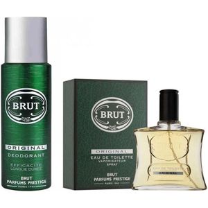 Brut Eau de toilette Original