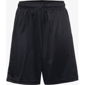 Dutchy jongens voetbalshort - Zwart - Maat 164