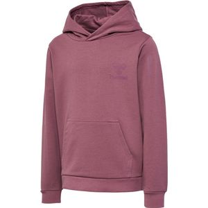 Hummel - Fastwo Hoodie - Zacht - Met Buidelzak - Geribbelde Manchetten