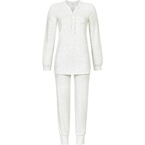 Ringella – Winterfeeling - Pyjama – 4561208 – Champagne – Maat 42