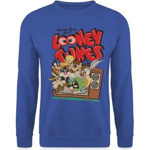 Looney Tunes Group TV Sweater Heren