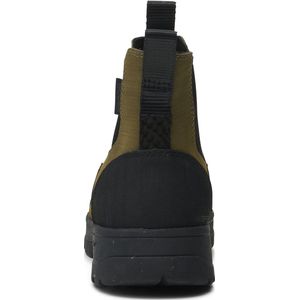 Melvin - Track - Regenlaarzen - Waterproof - Zwart - Natuurlijk Rubber