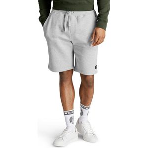 Björn Borg Homewear broek - 90741 Grey - maat L (L) - Heren Volwassenen - Katoen/Polyester- 9999-1436-90741-L