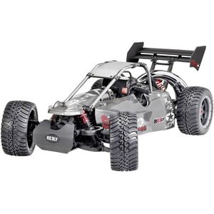 Reely Carbon Fighter Special-Edition 1:6 RC auto Benzine Buggy Achterwielaandrijving RTR 2,4 GHz Gelimiteerd
