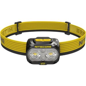 Nitecore UT27 2024 Hoofdlamp