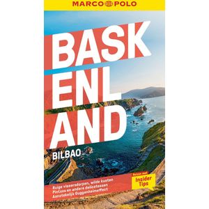 Marco Polo NL gids - Marco Polo NL Baskenland - Bilbao