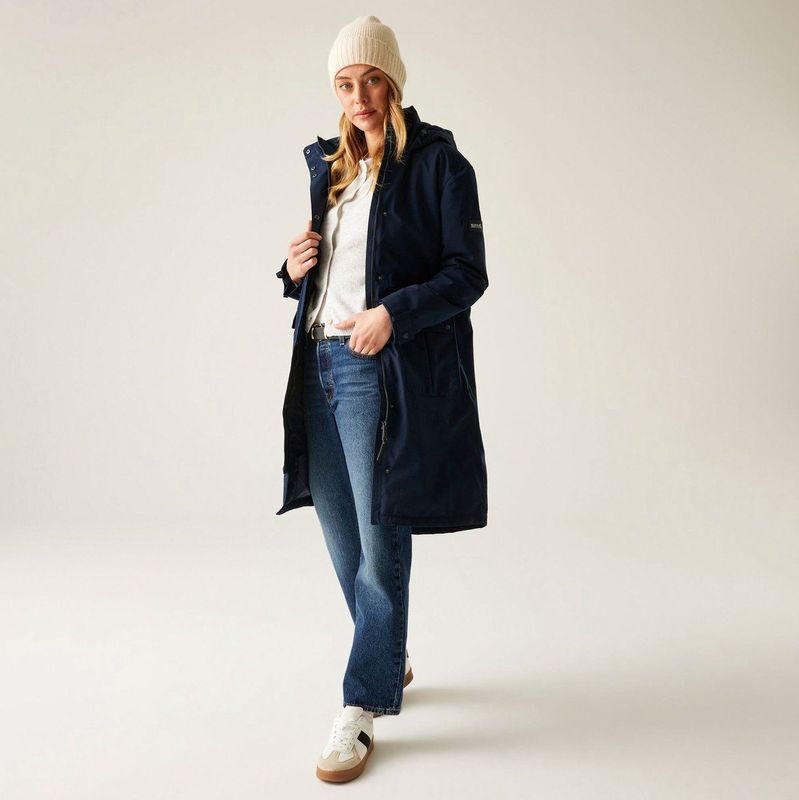 Regatta - Yannta - Jas - Waterdicht - 100% Polyester - Ademend