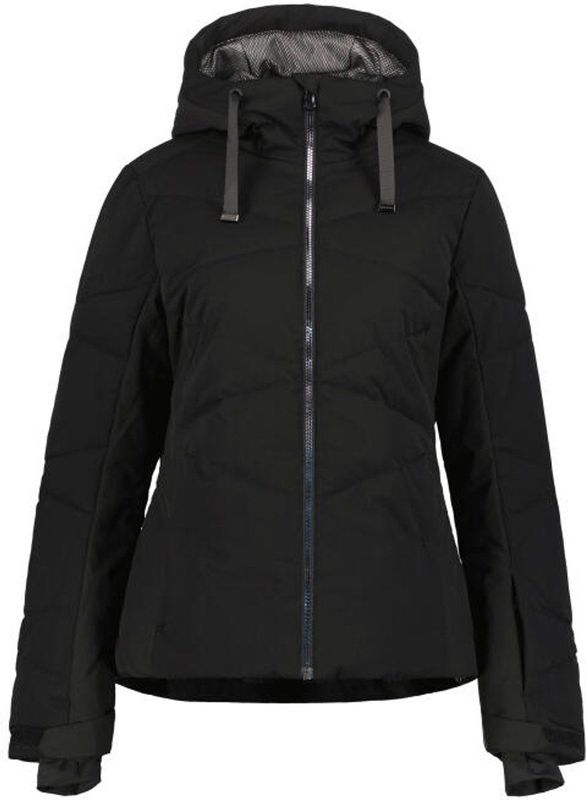 Icepeak Ellwangen I Jas Zwart 34 Vrouw