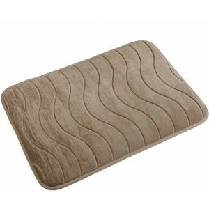 Badkleed Versa Fernie Beige Katoen (40 x 60 cm)