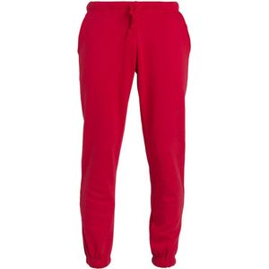 Clique Basic Pants 021037 - Rood - S