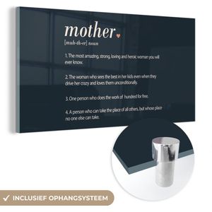 Mother - Moederdag - Mama - Quotes