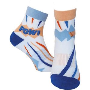 Alzheimer Socks - Let's Fight Alzheimer - Sportsokken (maat 43-46)