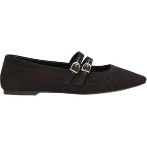 La Strada Ballerina zwart/brons dames - maat 39