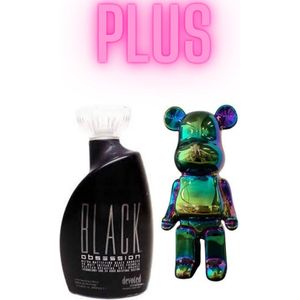 Devoted Creations Black Obsession 400 ml PLUS Beer Colorful 22 cm !