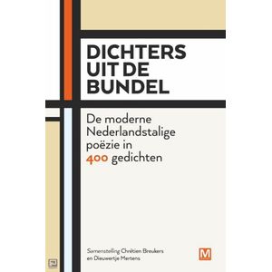 Dichters uit de bundel