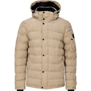 Nordberg - Cort - Winterjas - Beige-bruin - Heren