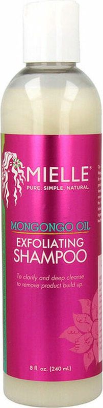Mielle Organics - Mongongo Oil Collection - Exfoliërende Shampoo