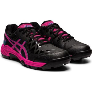 Asics Gel-Peake Sportschoenen - Maat 37.5 - Vrouwen - Zwart - Roze