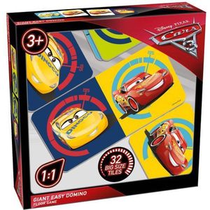 Cars 3 Giant Easy Domino