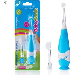 Equivera Elektrische Tandenborstel Kind - Elektrische Tandenborstel Kinderen - Electrische Tandenborstel Kind - Elektrische Tandenborstel Kids