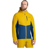 Kilpi - SONNA-M - Outdoorjas - Geel - Heren - 3XL