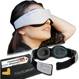 Slaapmasker 3D voor Mannen en Vrouwen - Oogmasker om Beter te Slapen