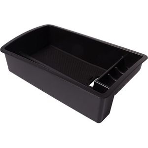 Opbergdoos voor middenconsole armsteun - geschikt voor Audi A3 8V S3 - 2014-2019-model - handige opberger.