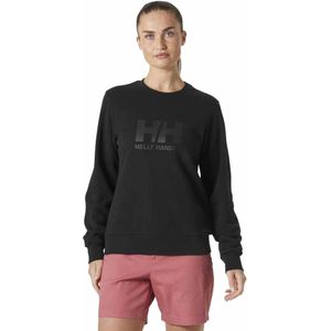 Helly Hansen - Logo 2.0 - Sweatshirt - Zwart