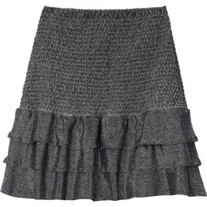 Rokje Festive Zilver L