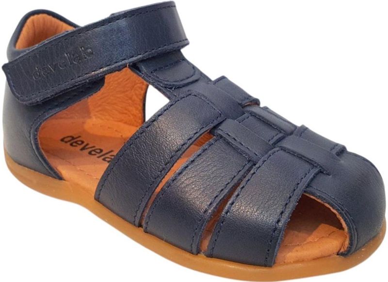 Develab - 42602 - Sandalen - Blauw