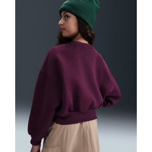 Nike - Sportswear Club Fleece - Sweater - Blauw