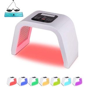 VENEUX® LED Masker - Huidverjongingsapparaat - Gezichtsmasker - Huidverzorging