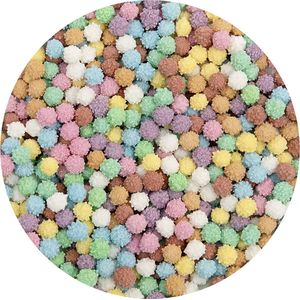 BrandNewCake® Mimosa Sprinkles Mix 50gr - Strooisels - Eetbare Taartdecoratie