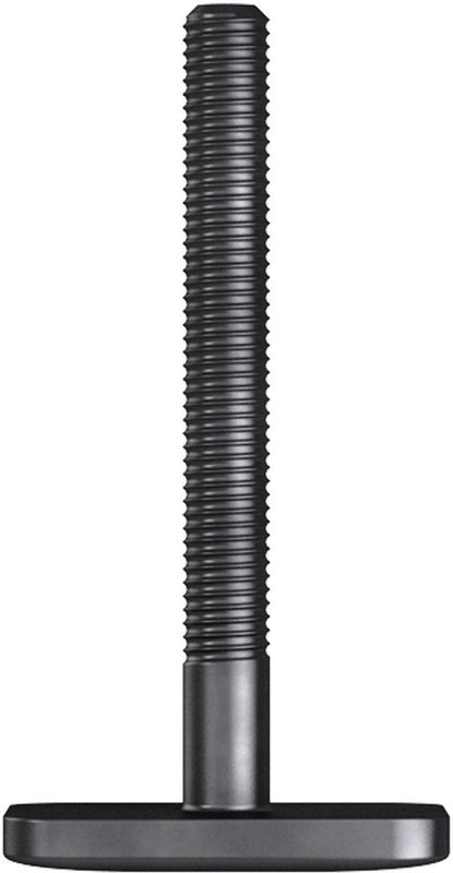 Thule - Snowpack 30x24 mm - T-Track Adapter - Zwart