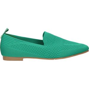 La Strada Groene loafer dames - maat 36