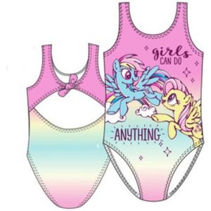 My Little Pony badpak - roze - maat 98