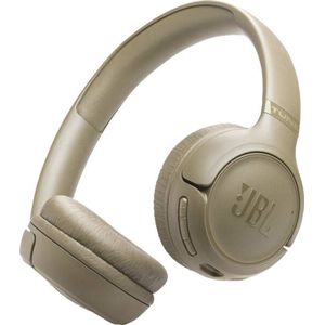 JBL Tune 530BT - Draadloze On-Ear Koptelefoon - Beige