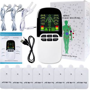 Neus Allergie / Spier stimulator / Anti Hooikoorts / Rhinitis Therapie Apparaat - Rhinitis Sinusitis Behandeling / Neus massage / Lage Frequentie Puls Laser Machine