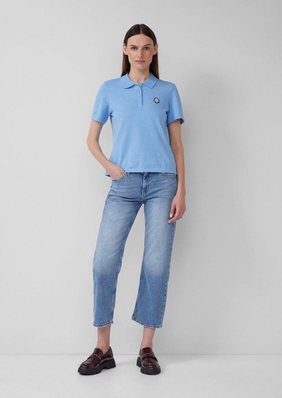 s.Oliver - Karolin - Jeans - Blauw - Denim