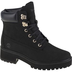 Timberland - CARNABY COOL MID - Veterboots - Jet Black