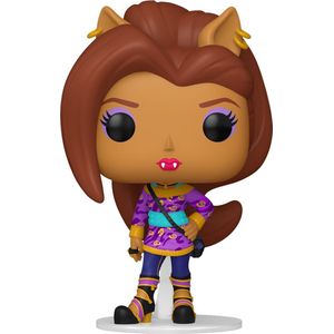 Funko Pop! Retro Toys: Monster High: Clawdeen